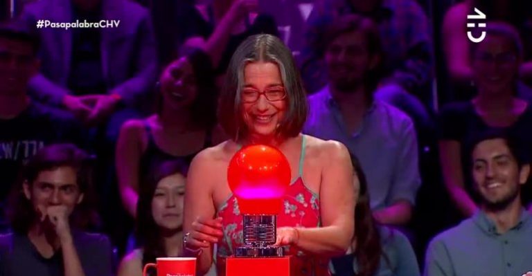 Esta fue la impresionante respuesta de Katty Kowaleczko en Pasapalabra