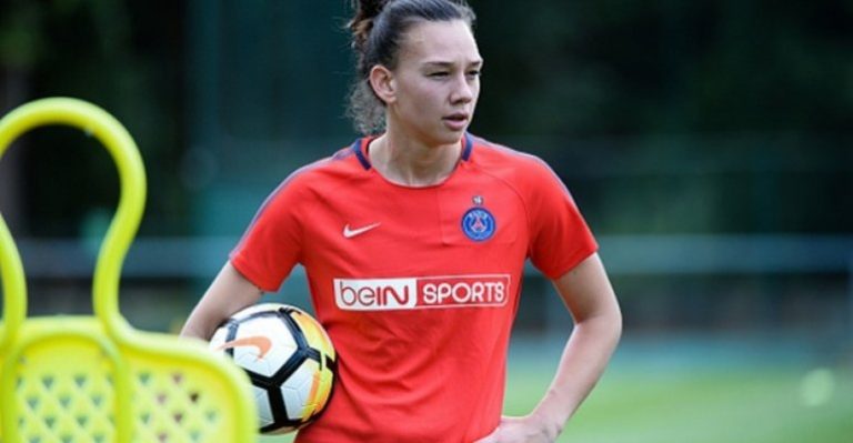 Conoce la historia de la arquera nacional Christiane Endler