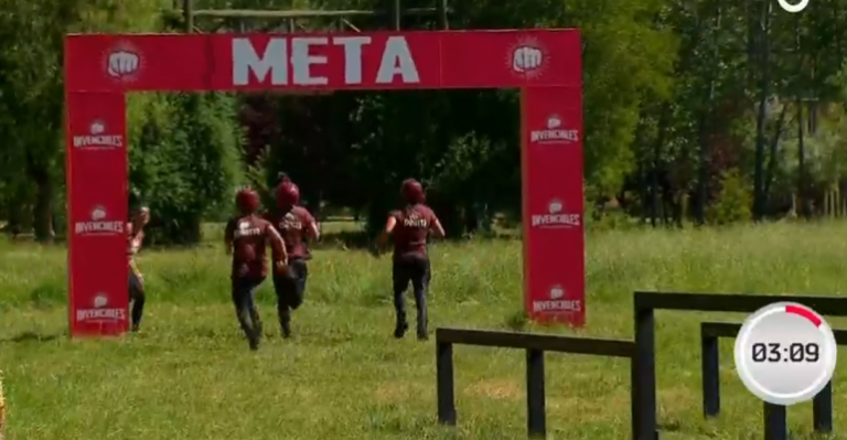 Los Curotto se convirtieron es la familia más fuerte de la semana en Invencibles