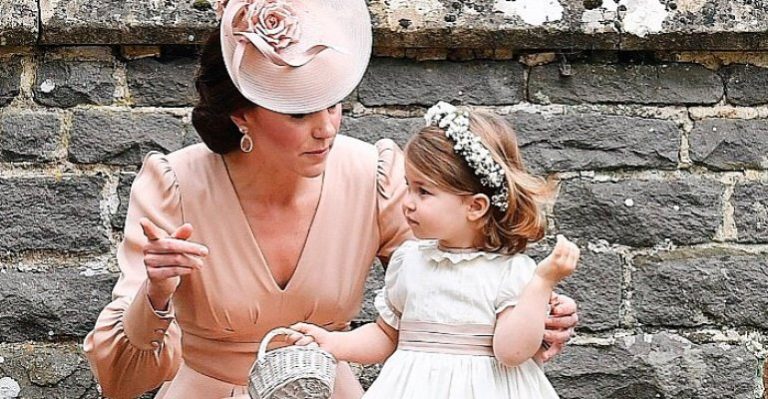 Kate Middleton y su confesión sobre maternidad