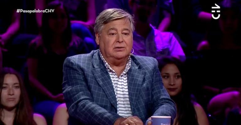 Ernesto Belloni cumplió su gran sueño en Pasapalabra