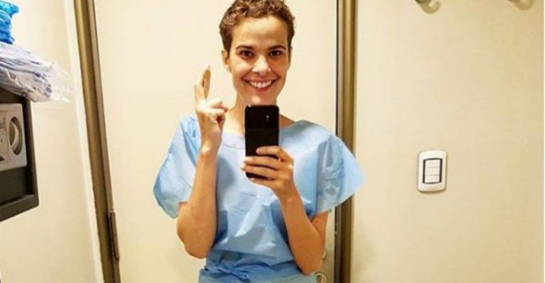 Javiera Suárez reveló sus nervios por una importante noticia