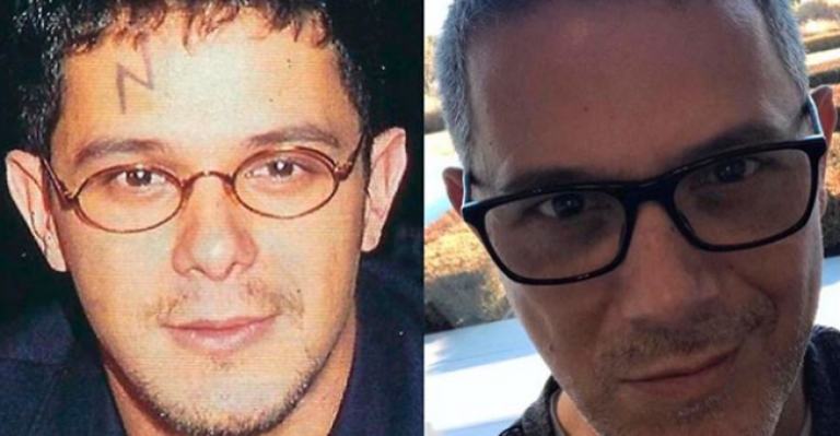 Famosos se unieron al desafío del momento: #10yearchallenge