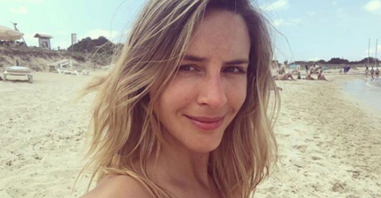 Valeria Ortega confesó cómo conoció a su actual novio