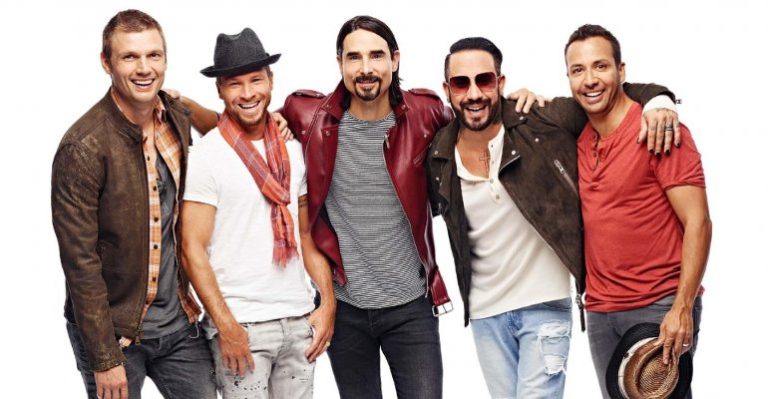 Backstreet Boys confirmó fecha en el Festival del Viña
