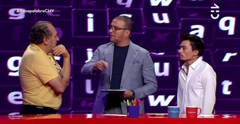 Este fue el ganador entre Nicolás Gavilán y Marco Broghetto en Pasapalabra