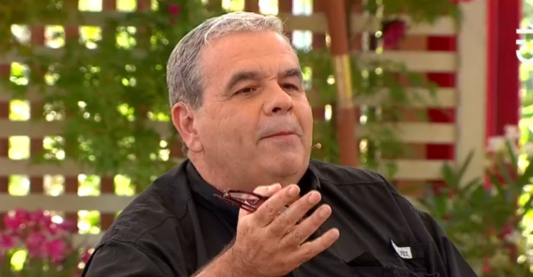 Aldo Schiappacasse contó grandes anécdotas de su carrera televisiva