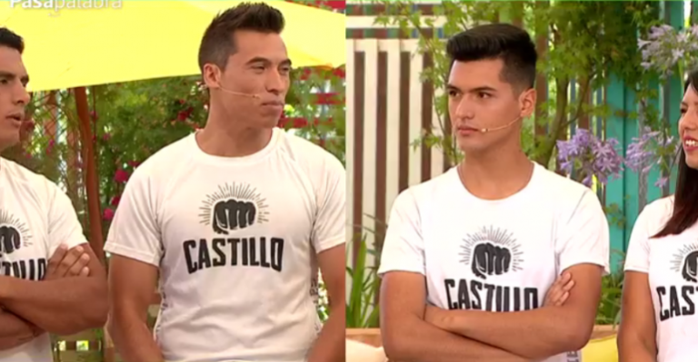 La familia Castillo de 