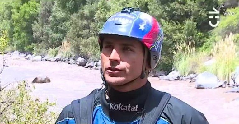 Pangal Andrade culpa a la basura del río por accidente de joven - Parte 1