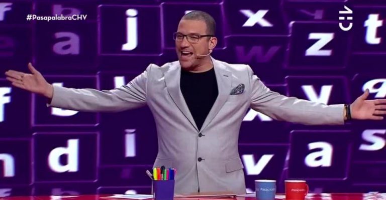 Julián Elfenbein cumplió un gran sueño en Pasapalabra