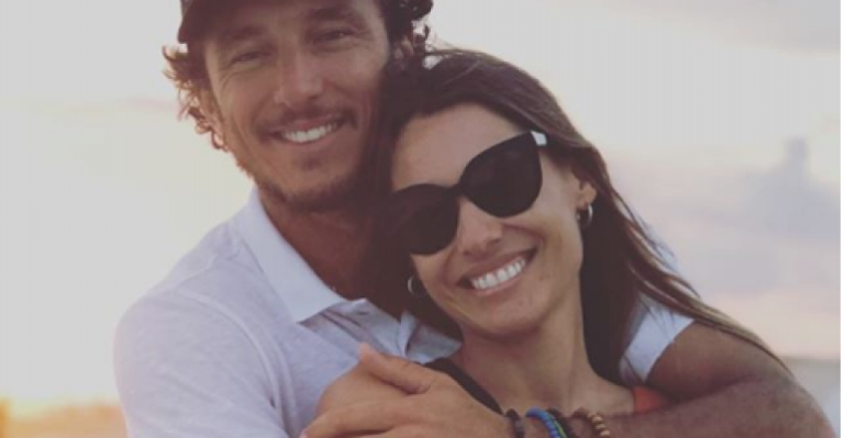 Pampita anunció el terminó de su relación con Pico Mónaco