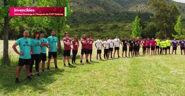 Este domingo 6 de enero es el gran estreno de Invencibles