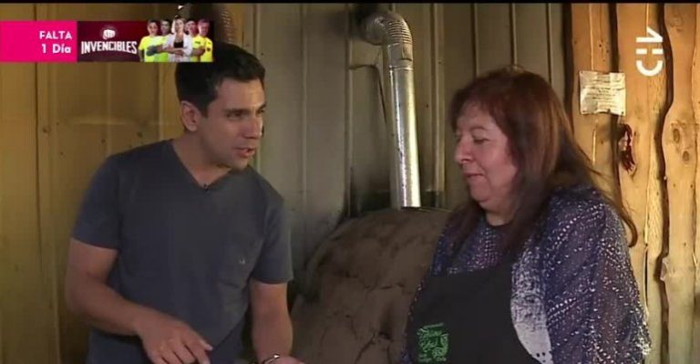 Juan Pablo Queraltó recorrió la hermosa localidad de Santo Domingo