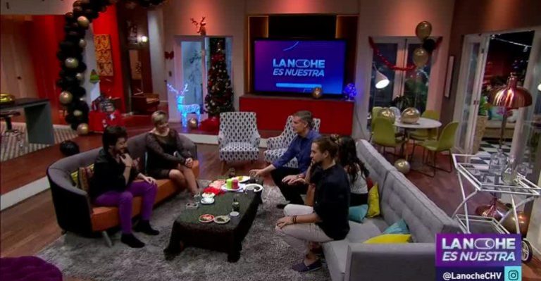 La Noche es Nuestra | Capítulo 1 de enero - Parte 1