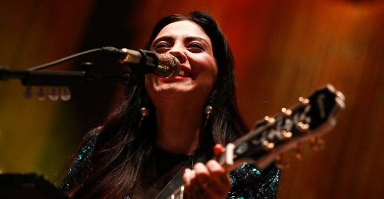 Mon Laferte participará en importante festival norteamericano