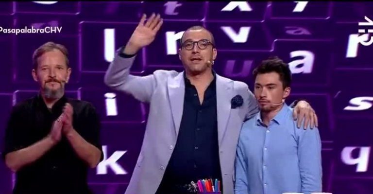 Este fue el ganador entre Nicolás Gavilán y Dagoberto Vergara en Pasapalabra
