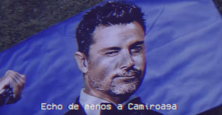 Conoce el trap realizado en honor a Felipe Camiroaga