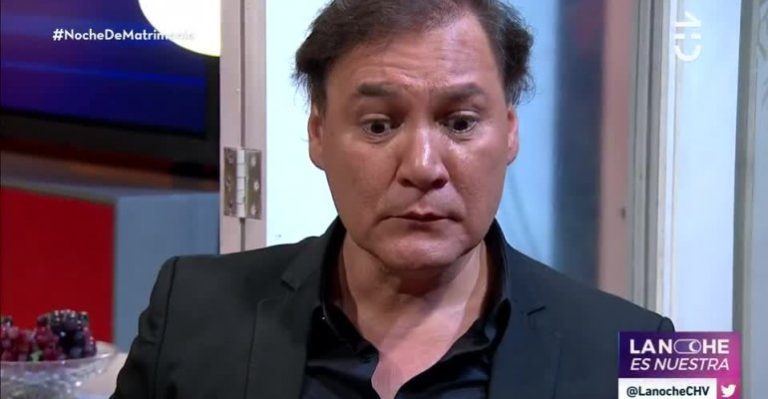 Rodrigo Múñoz habló de sus celos por otros actores en La Noche Es Nuestra