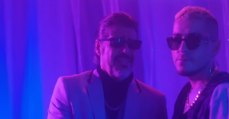 Miguelo y el cantante Ceaese lanzaron versión trap de “Leyla