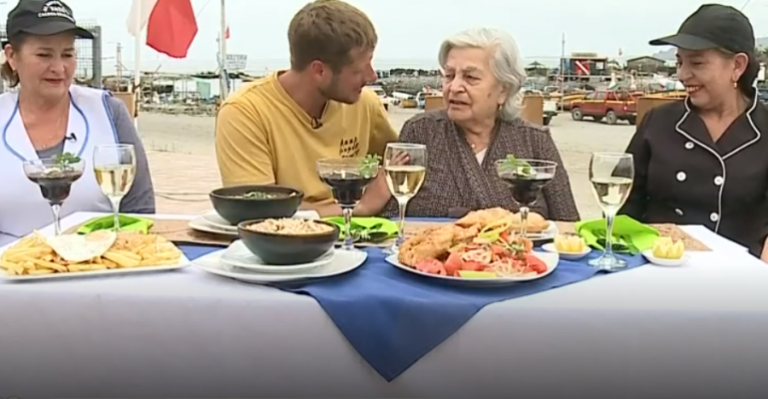 Jaime Artus nos mostró lo mejores lugares de Chañaral