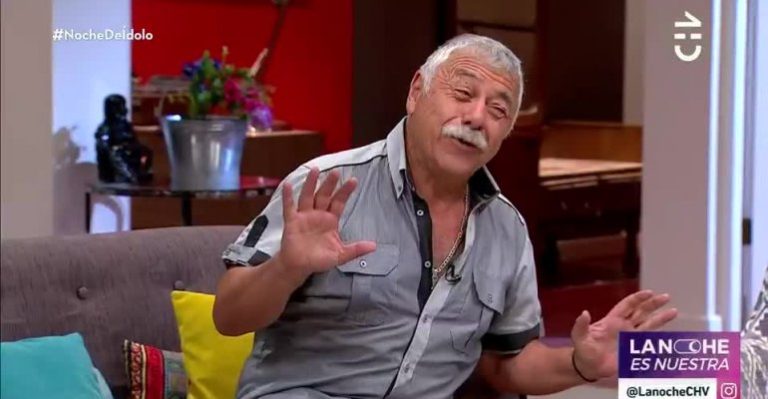 Carlos Caszely reveló desconocida faceta en La Noche Es Nuestra