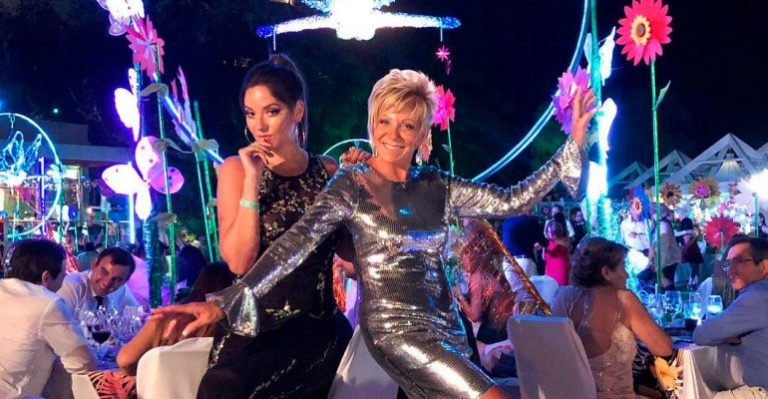 Kel Calderón bloqueó a su madre en redes sociales