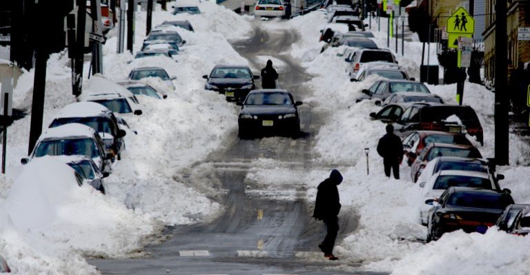Temperaturas de hasta -50°C se esperan en Estados Unidos