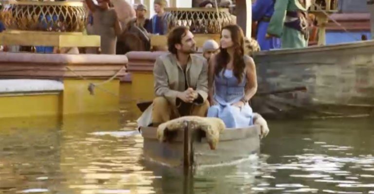 Rico y Lázaro | Capítulo 61