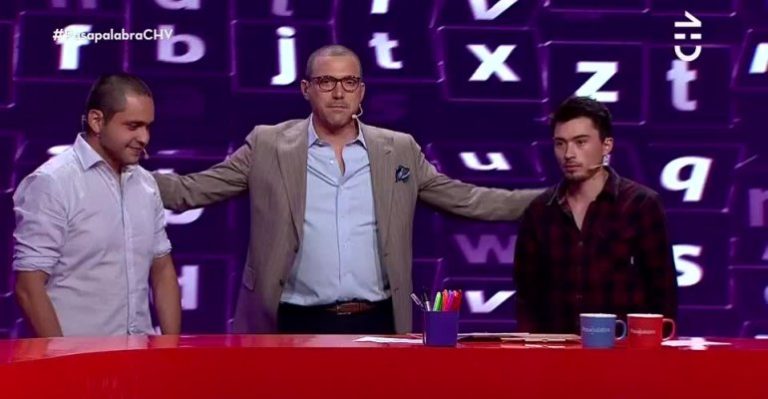 Este es el resultado del rosco entre Nicolás Gavilán y Felipe Hasler