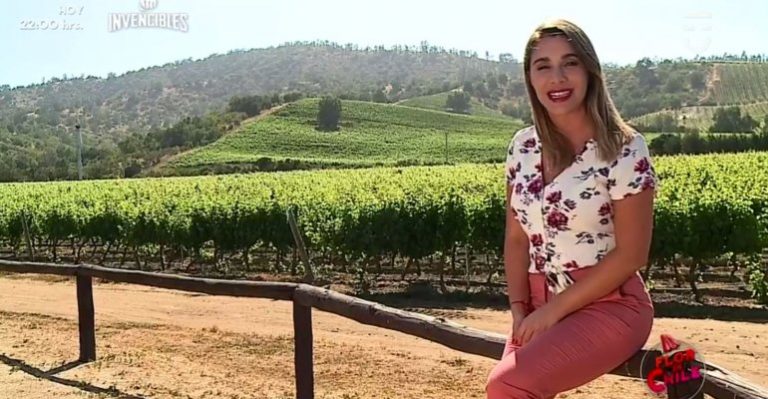 Flor de Chile | Capítulo 13 de enero