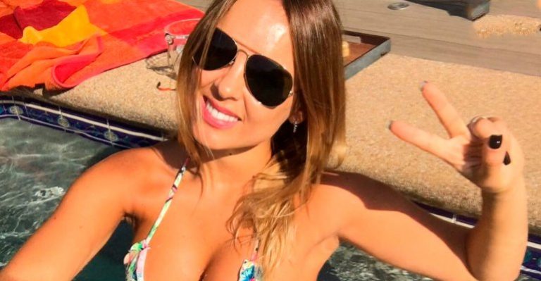 Maura Rivera advirtió falso negocio que usa su imagen en Facebook