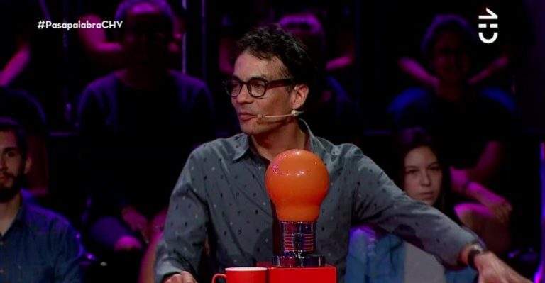 Álvaro López adivinó con la primera pista en Pasapalabra