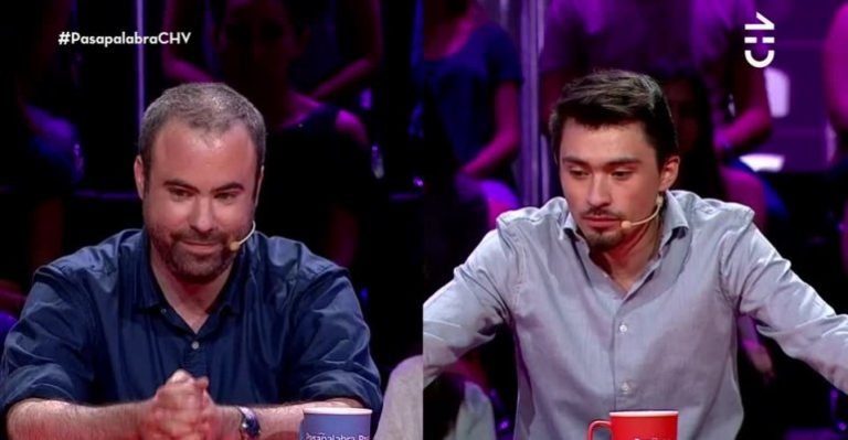 Este fue el ganador entre Nicolás Gavilán y Francisco Valenzuela en Pasapalabra