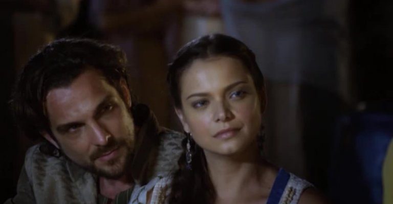 Rico y Lázaro | Capítulo 56