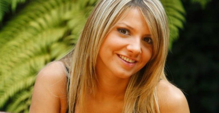 Nicole Pérez habló sobre enfermedad de su hija