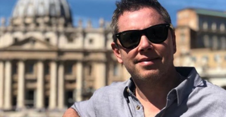 José Miguel Viñuela reveló el nombre y sexo de su tercer hijo