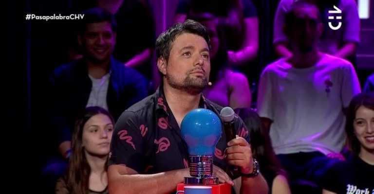 Esta fue la impresionante respuesta de Daniel Valenzuela en Pasapalabra