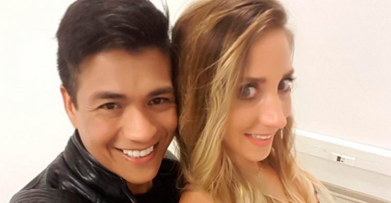 Esposa de Américo anunció su segundo embarazo por Instagram
