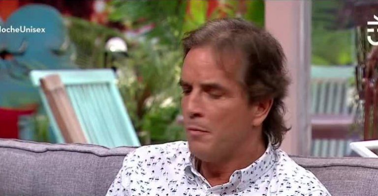 Pablo Mackenna habló de su acosadora en La Noche Es Nuestra