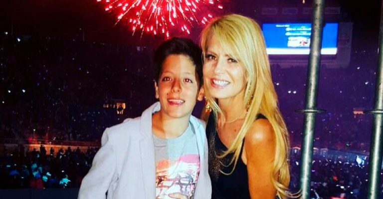 El duro mensaje de Máximo Menem a Zulema