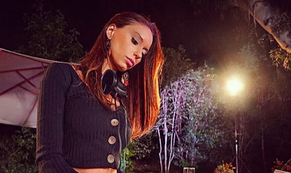 Hija de Carlos Pinto sorprende como DJ en Chile y el exterior