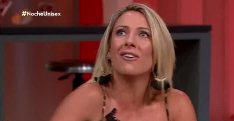 Macarena Tondreau confesó una infidencia de su matrimonio En La Noche Es Nuestra
