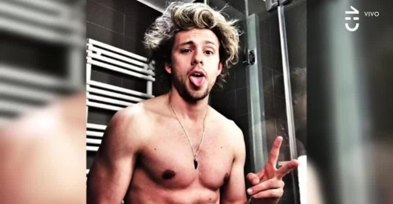 Joaquín Méndez negó protagonizar video sexual que circula en redes