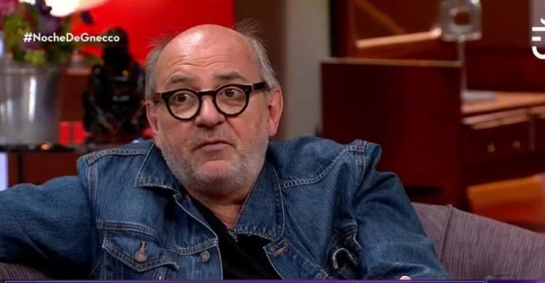 Luis Gnecco habló de la polémica con Patricia Maldonado en La Noche Es Nuestra