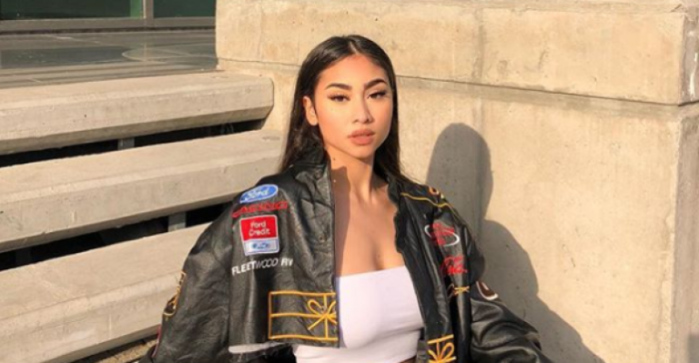 Paloma Mami deslumbra con fotos en su Instagram