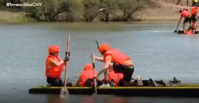 Esta fue la familia eliminada del primer capítulo de Invencibles - Parte 1