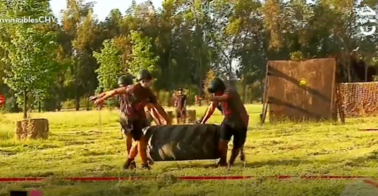 Esta fue la familia ganadora del primer capítulo de Invencibles - Parte 1