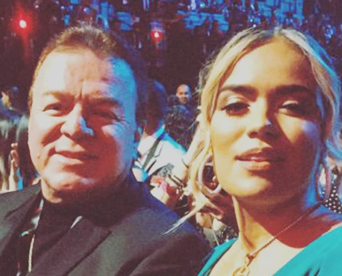 Padre de Karol G dedicó emotivas palabras a Anuel AA