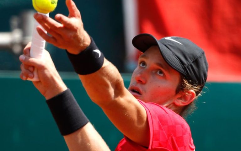 Jarry gana su partido y pone la serie 1-0 frente a Austria en la Copa Davis