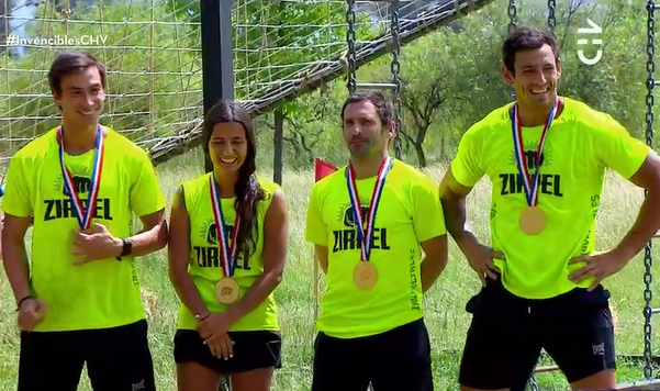 Invencibles | Capítulo 5